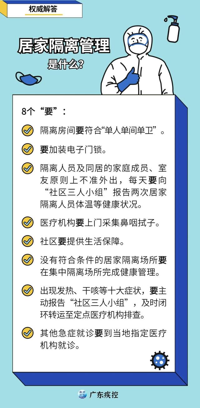 最新隔离方案，科学防控，保障健康