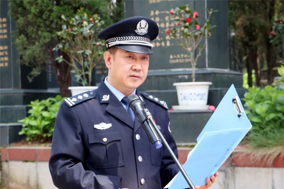 民警牺牲最新，英雄之魂永垂不朽