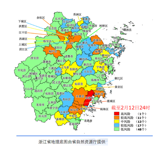 玉环最新疫情动态及其影响