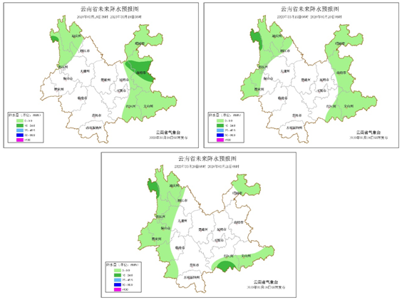 最新感染地图，揭示病毒传播态势与防控策略的有效性